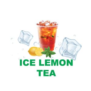Ice Lemon Tea