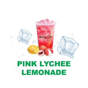 Pink Lychee Lemonade