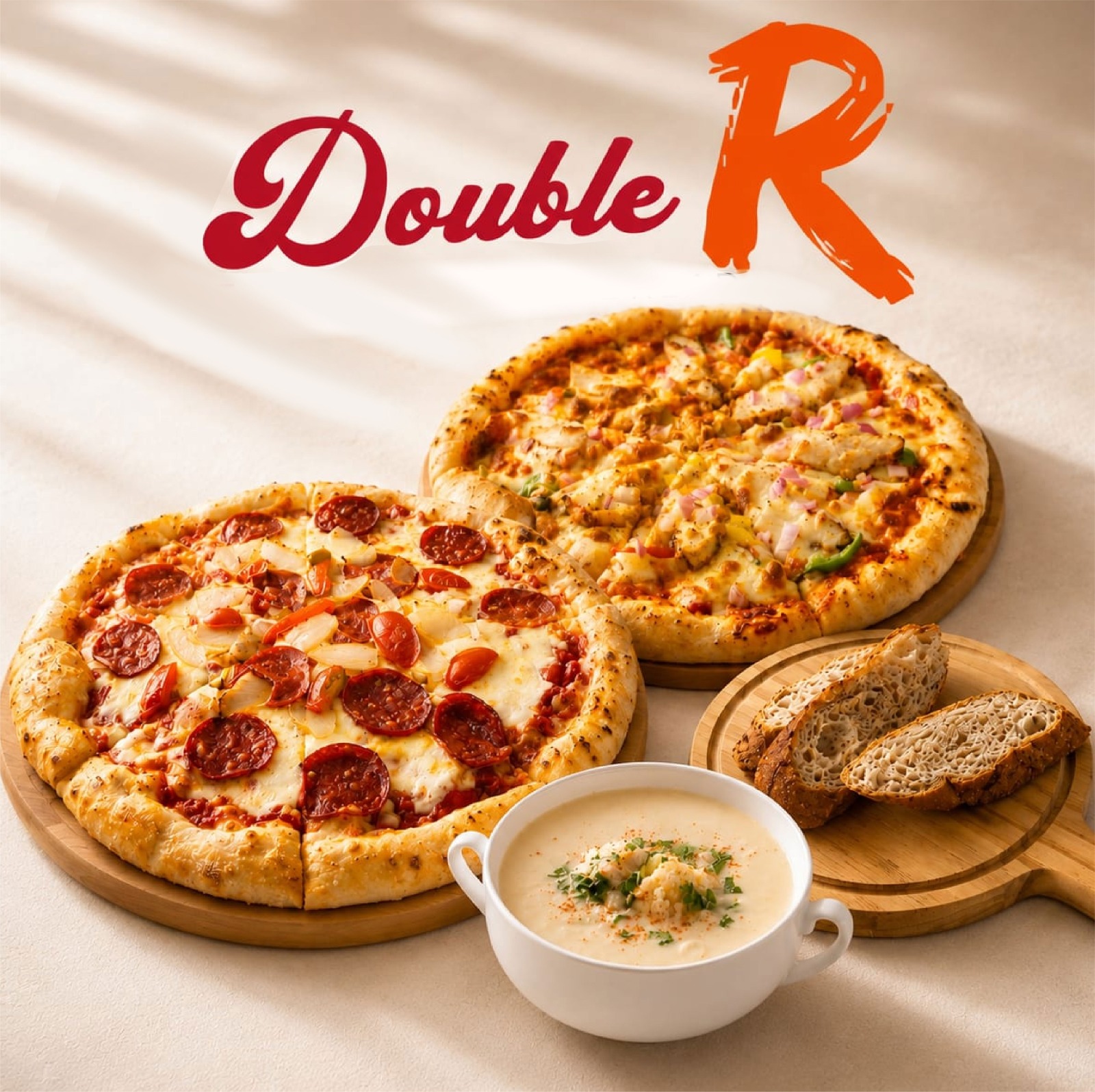 Double R