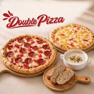 Double Pizza