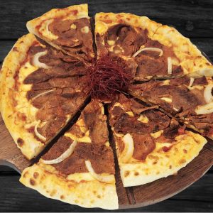 Spicy Beef Tenderloin