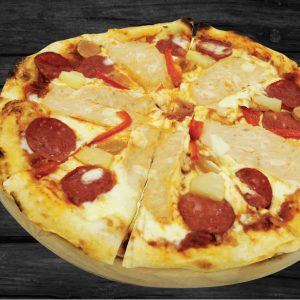 MEXICAN WAY (Beef & Chicken)