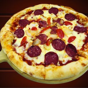 SEMPOI BEFF PEPPERONI
