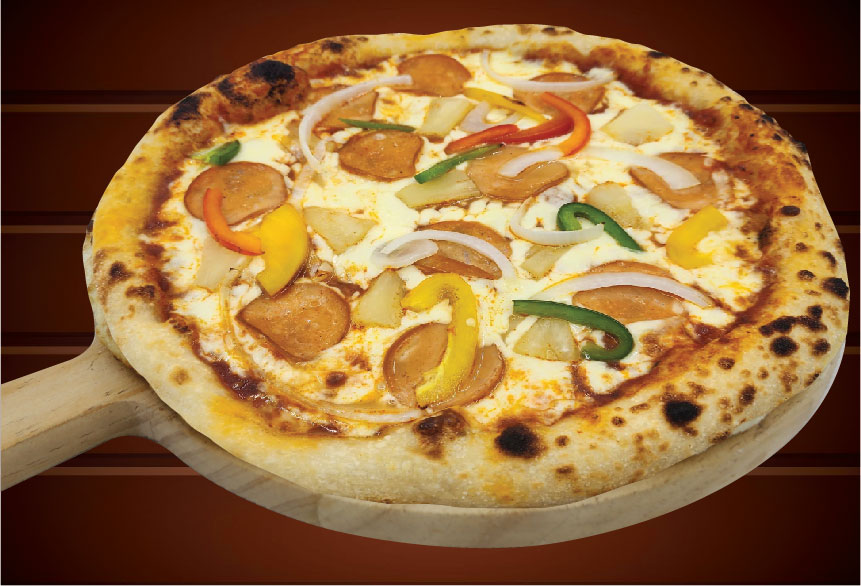 SEMPOI CHICKEN PEPPERONI