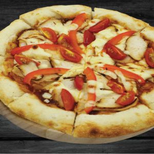 Smoky BBQ Chicken