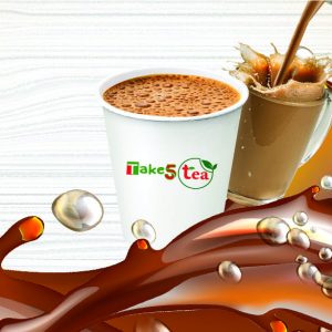 Teh Tarik