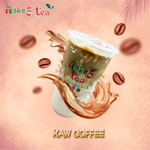 KAW COFFEE - STICKY MILKY