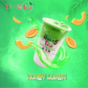 HONEY LEMON - STICKY MILKY