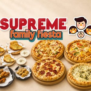 Supreme Family Fiesta