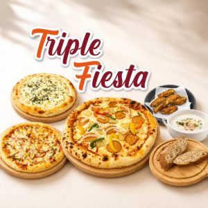 Triple Fiesta