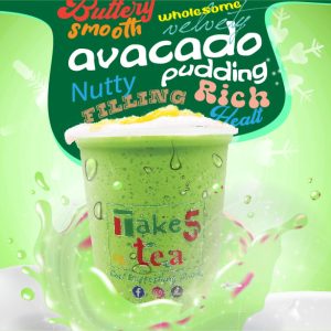 Avocado Smoothies