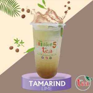 TAMARIND LIME - REFRESHING MOJITO