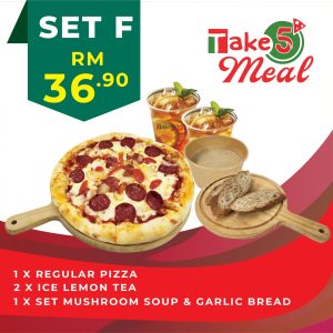 MEAL BOX SET F
