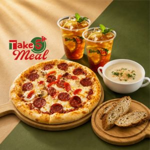 Meal Box Set F