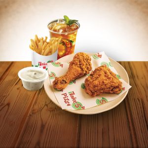 Fries Combo A