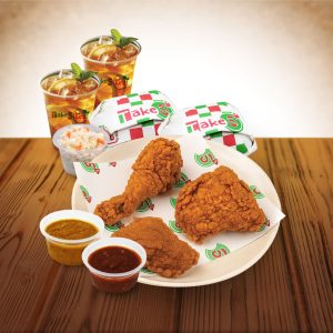 Rice Combo D